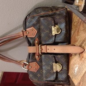 Louis Vuitton Authentic vintage Manhattan GM